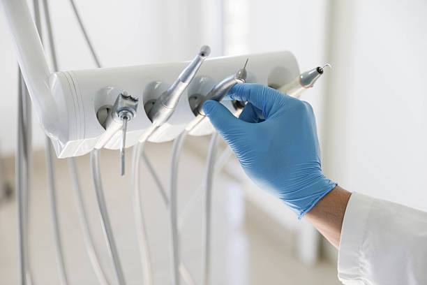 Professional Invisalign Clear Aligners technician working in Crystal Lake, CT